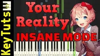 Learn to Play Your Reality from Doki Doki Literature Club - Insane Mode
