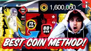 2 HUGE ELITE PULLS! HOW I MADE OVER 1.6 MILLION COINS FOR FREE! Madden 21 Mobile Pack Opening
