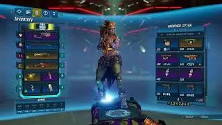 Borderlands 3 - Out of map Glitch(Atlas HQ)
