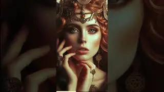 The Enigmatic Goddess Danu #celticmythology #celticgods #morrigan #danu #irish #dannu #pagan