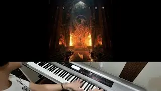 Illenium - Starfall (Jarel Gomes Piano)