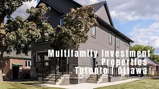 Multifamily Investment Properties | Toronto & Ottawa