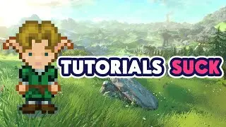 How I made my Infinite 2D RPG Immersive (Wildaria Devlog #17)