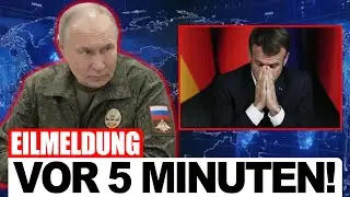 EILMELDUNG: Putin l&auml;sst &bdquo;franz&ouml;sische PIRATEN&ldquo; festnehmen &ndash; Paris und NATO im SCHOCK!