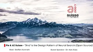 Jina  is the Design Pattern of Neural Search Open Source