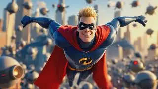 Captain Zoom: The Hero Within