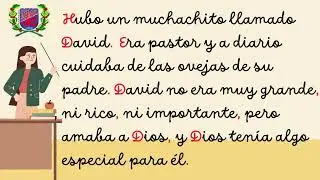 David, amigo de Dios