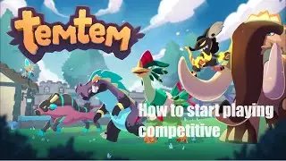 How to get started playing Temtem competitively