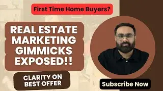 Exposing Hidden Tactics | All real estate marketing gimmicks exposed | A Must Watch