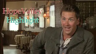 What accents can Paul Greene do? | Hope Valley Highlight