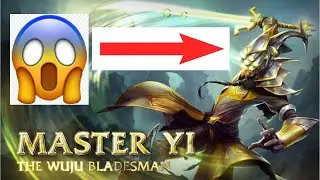 Official League of Legends Master Yi Champion Spotlight