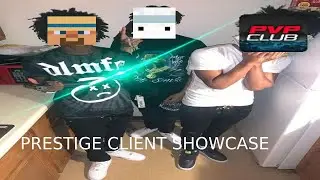Prestige Client Showcase (1.19.4 - 1.20.4) CRYSTAL PVP + Sword PVP