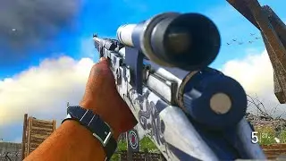 Call of Duty: WW2... le Mode GUERRE Revient sur MW3 2023 ?