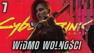 Kontrakty Mr. Handsa | Cyberpunk 2077 Widmo Wolności DLC PL - PC RT 4K [#7]