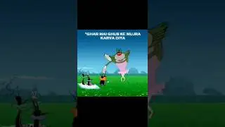 LAAL KABOOTAR BANA DIYA 😂👍🏻 #elvishyadav #explore #trending #viralshorts #elvisharmy #systumm