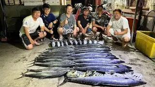 Rompin fishing trip 2023 ｜Episode 2｜#XZ_Fishinglife