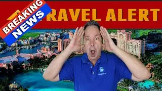 BREAKING CRUISE NEWS BAHAMAS LEVEL 4 TRAVEL WARNING