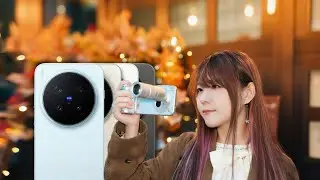Has mobile photography evolved to this level? vivo X300 Pro imaging experience