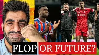 Genius Signing or Big Mistake? Guehi to Liverpool?