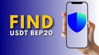 How To Find And Copy USDT BEP20 Wallet Address On Trust Wallet 2025 - Full Guide