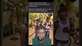Enfant noire Réponde SD wara