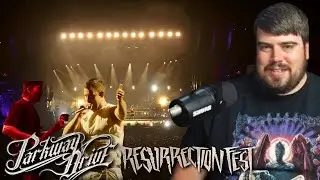 Parkway Drive - Prey (Resurrection Fest 2023) - Reaction