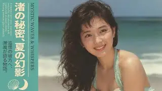 TOKYO Summer Nostalgia | Japanese City Pop 1980 | Chill, Drive & Study