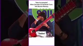Sitar Recital By Niladri Kumar Ji ❣️✨#sitar #icmtabla #classical #music #shorts