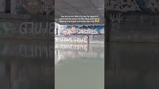 On the side of a river in Vienna, Austria 🇦🇹 #vienna #austria #funny #shorts #youtubeshorts #viral