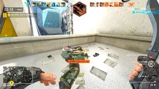 Dirty Bomb | Urban T65 Stoker | Drilled - Timik