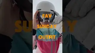5 Essential Items For The PERFECT Ski OUTFIT