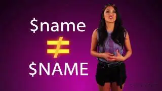 Intro to PHP Variables - PHP Virgin