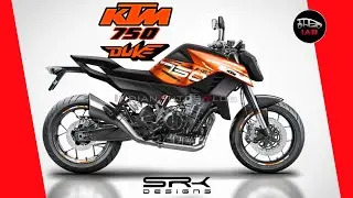 KTM 750 Duke | कैसी होगी 750cc Duke मोटरसाइकिल? | IndianAutosBlog