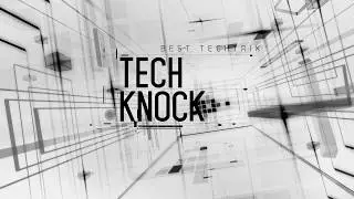 Tech Knock Intro By Tech Knock