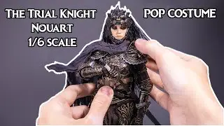 Тёмная графиня. Обзор эксклюзивной фигурки от Pop Costume.