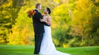 Scioto Reserve Columbus Wedding Photography // Mary + James
