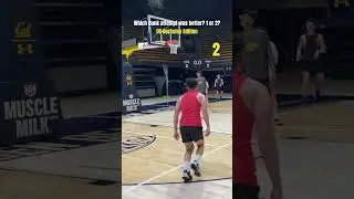 JZ0 Dunking at UC Berkeley!! (1 or 2? 👀) #dunk #dunkjourney #jz0 #ucberkeley #cal #berkeley