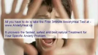 Anxiety Treatment Enfield - Anxiety Therapy Enfield Ns