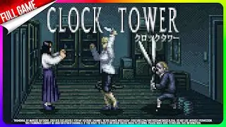 Clock Tower [English Translation] (SNES - JP) Longplay (Best Ending S)