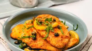 H&auml;hnchen mit K&auml;sekruste - unglaublich saftig und gut
