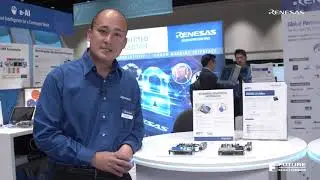 Renesas RA Ready Partner Solutions &ndash; Rich Graphics and HMI