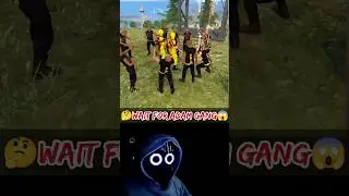 Power of Adam Gang 😱 Never mess with Adam 😈 #garenafreefire #freefiremax #freefire #shorts