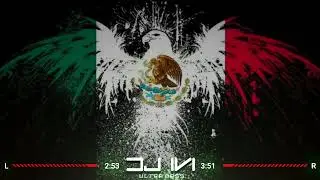 Por Mi Mexico Remix-Lefty SM, Santa Fe Klan, Dharius, C-Kan, MC Davo & Neto Peña-EPICENTER +REEVERB