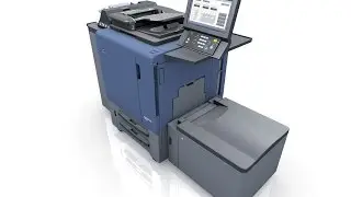 KONICA MINOLTA PRO C1060 - C1060L - C1070   KAROFİS LTD.ŞTİ.