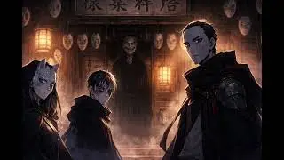 Void Chronicles | Season 1 Episode 5 &mdash; The Mask Shop