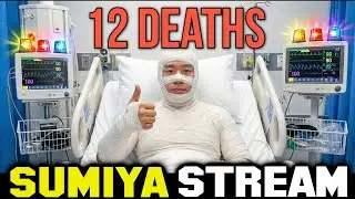 LOL 12 Deaths Comeback | Sumiya Invoker Stream Moments 5366