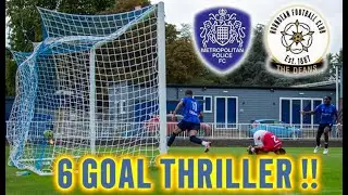 DRAMATIC Non League Clash & Academy Hat-Rick Hero!