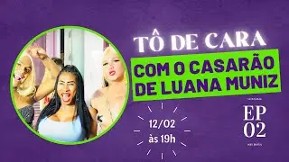 INES BRASIL | PodCast - T&ocirc; de Cara #02