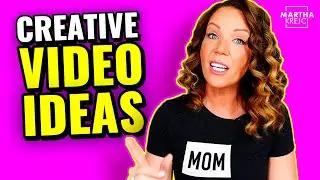 How to Come up with Creative Video Ideas in 5 Minutes or Less