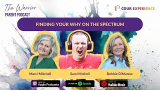 TWPP Ep 131 Finding Your Why On The Spectrum with Sam Mitchell